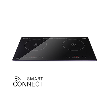 嵌入式雙頭電磁爐GIC-128DB