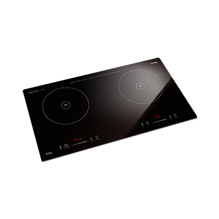 嵌入式雙頭電磁爐GIC-128DB