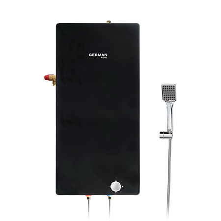德國寶速熱式電熱水器 (中央型) 鏡面系列GPU-6SSM