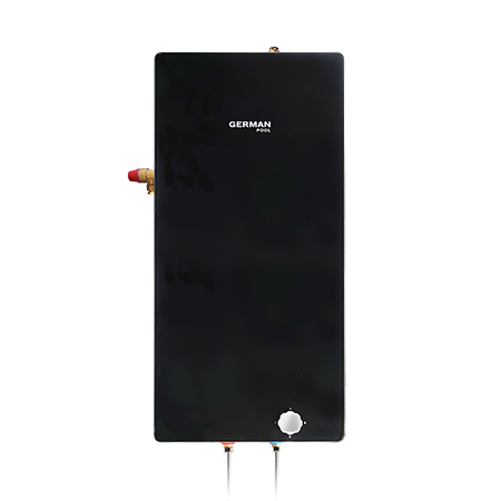德國寶速熱式電熱水器 (中央型) 鏡面系列GPU-6SSM